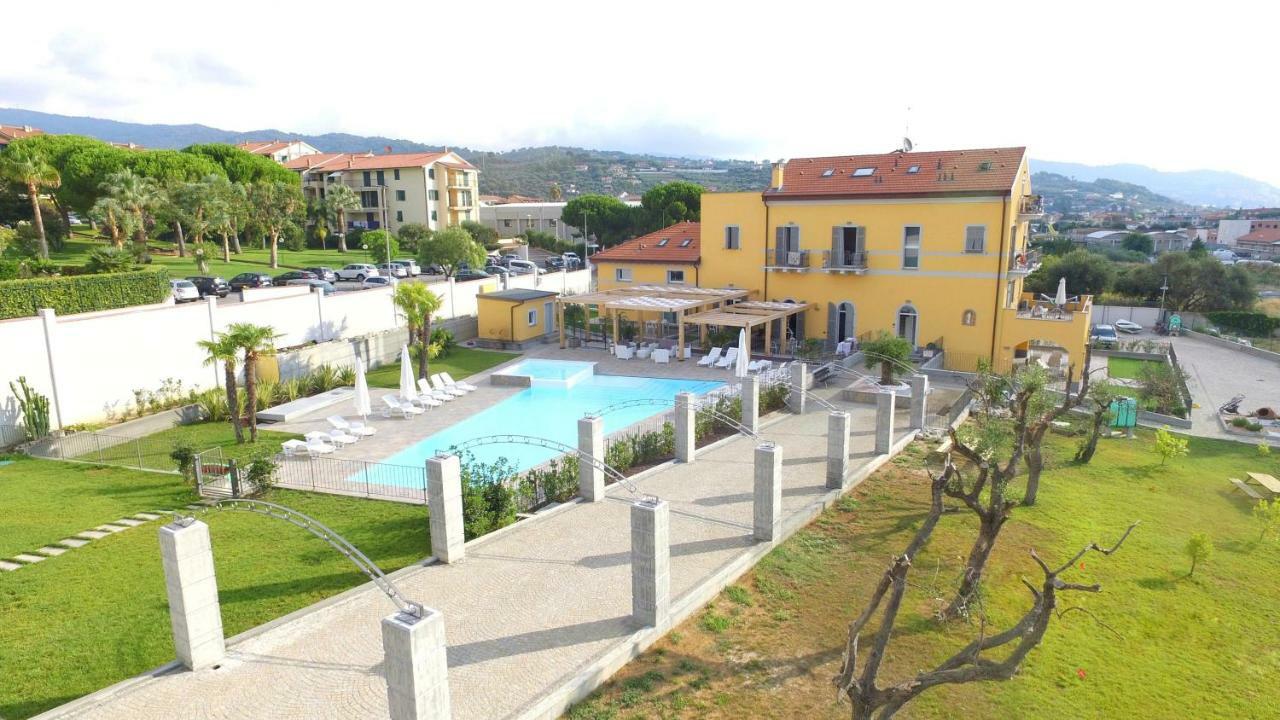 Villa Canepa Diano Marina Exterior photo