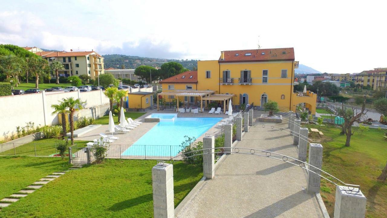 Villa Canepa Diano Marina Exterior photo