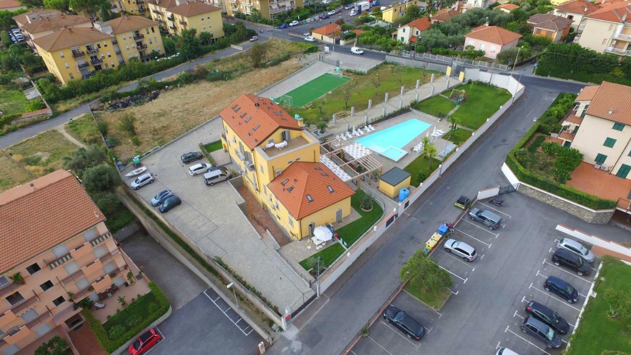 Villa Canepa Diano Marina Exterior photo